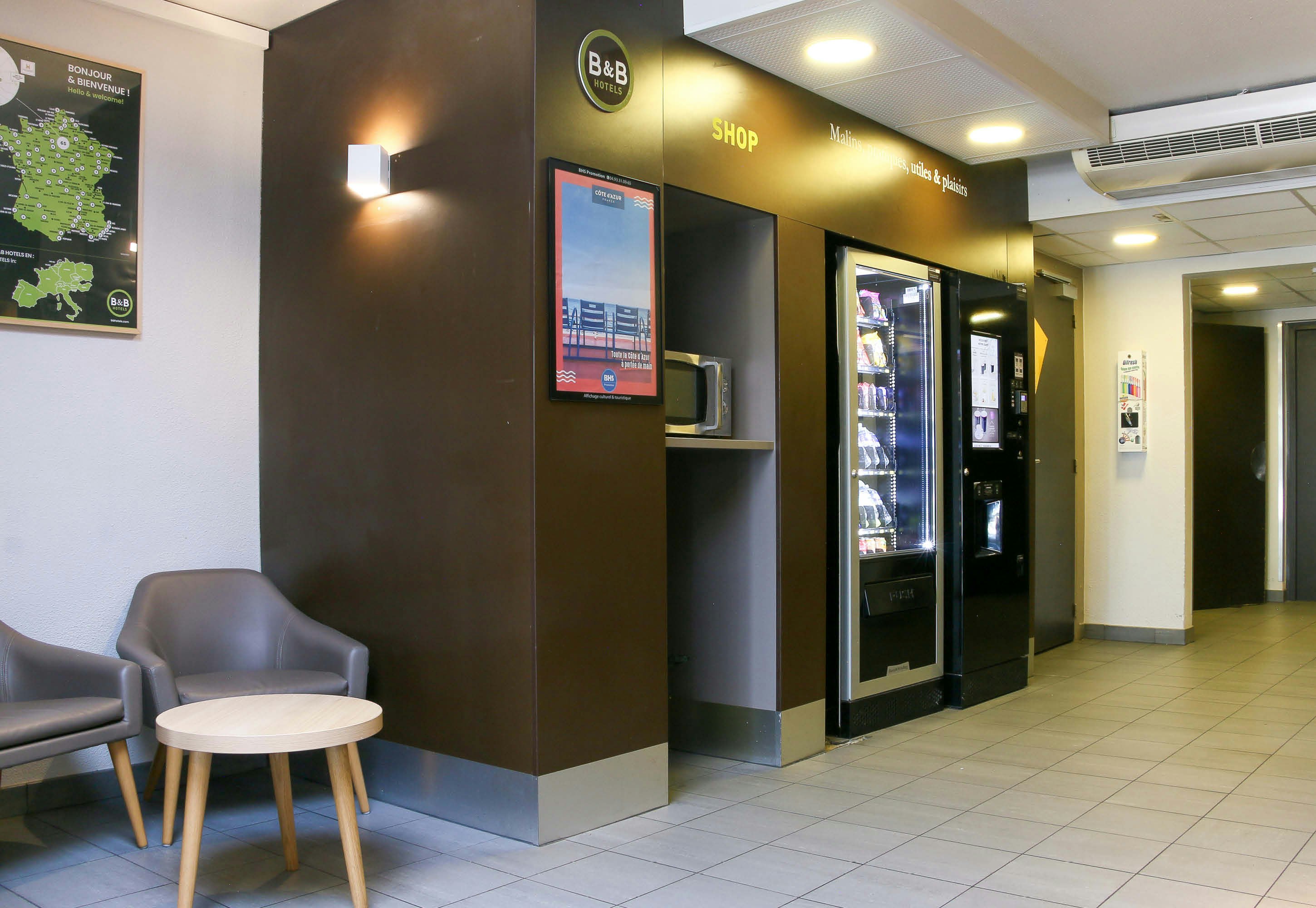 B&B Hotel Frejus Roquebrune sur Argens 20/32