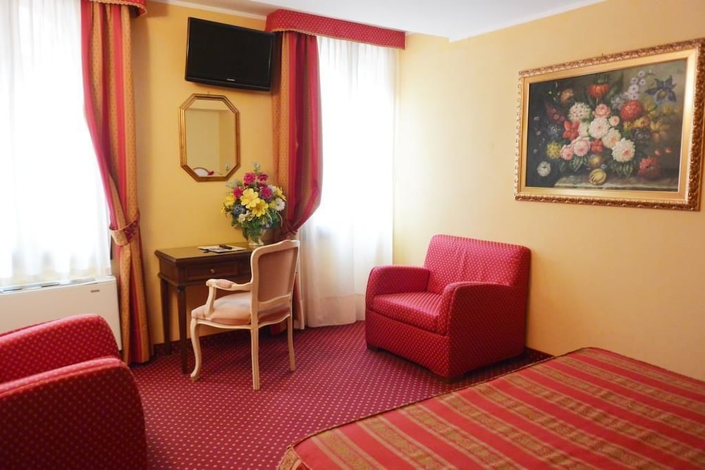 Hotel Città di Milano 32/37