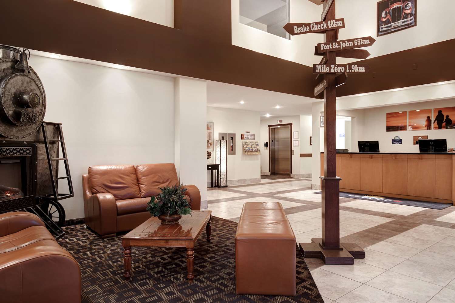 Days Inn by Wyndham Dawson Creek 30/40