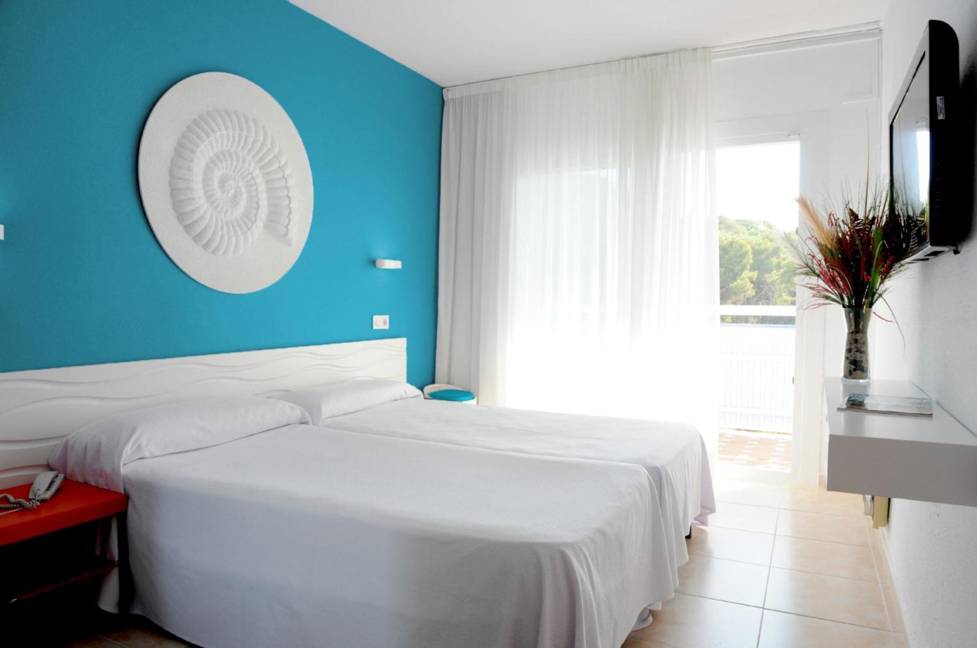 غرفة مفردة بسرير مزدوج، BLUESEA Montevista Hawai 5/9