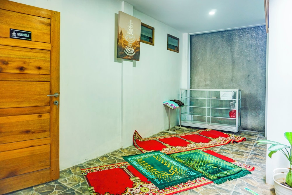 Hotel O Bandar Lampung Near Gor Saburai 18/29
