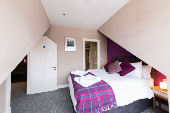 The Spires Serviced Apartments Edinburgh 5/24