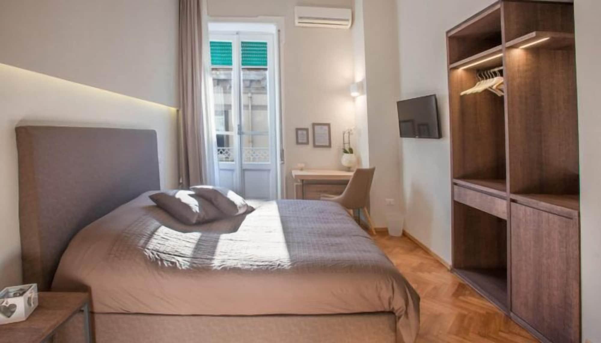 1 Bedroom, Classic, Double or Twin Bed, B B Palazzo Depretis 5/6