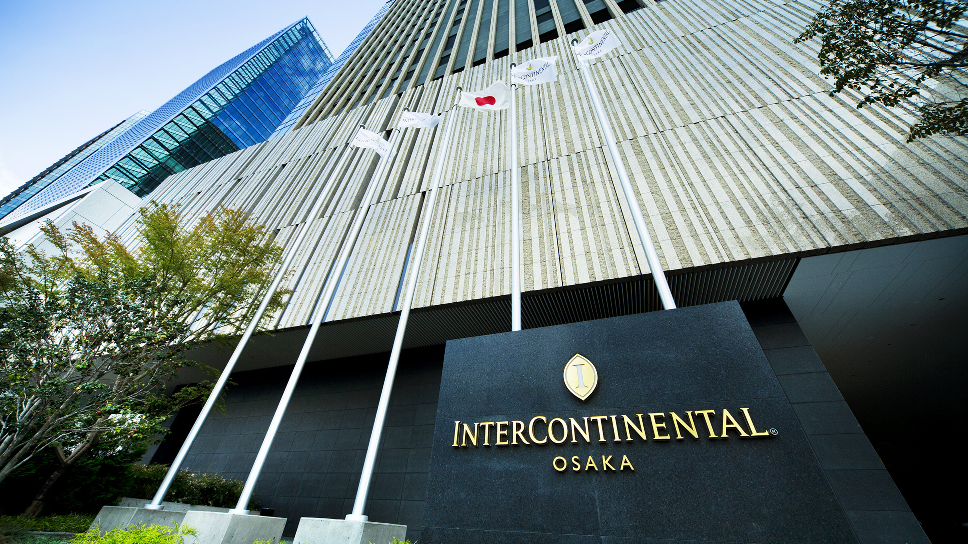 InterContinental Osaka in OSAKA