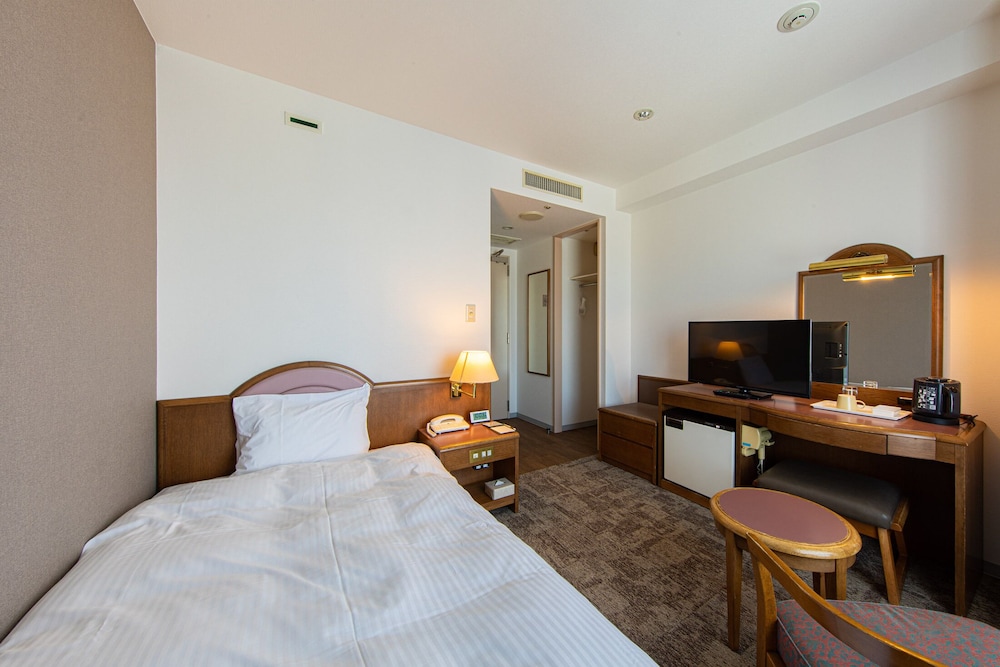 ROOM, SINGLE, SINGLE BED