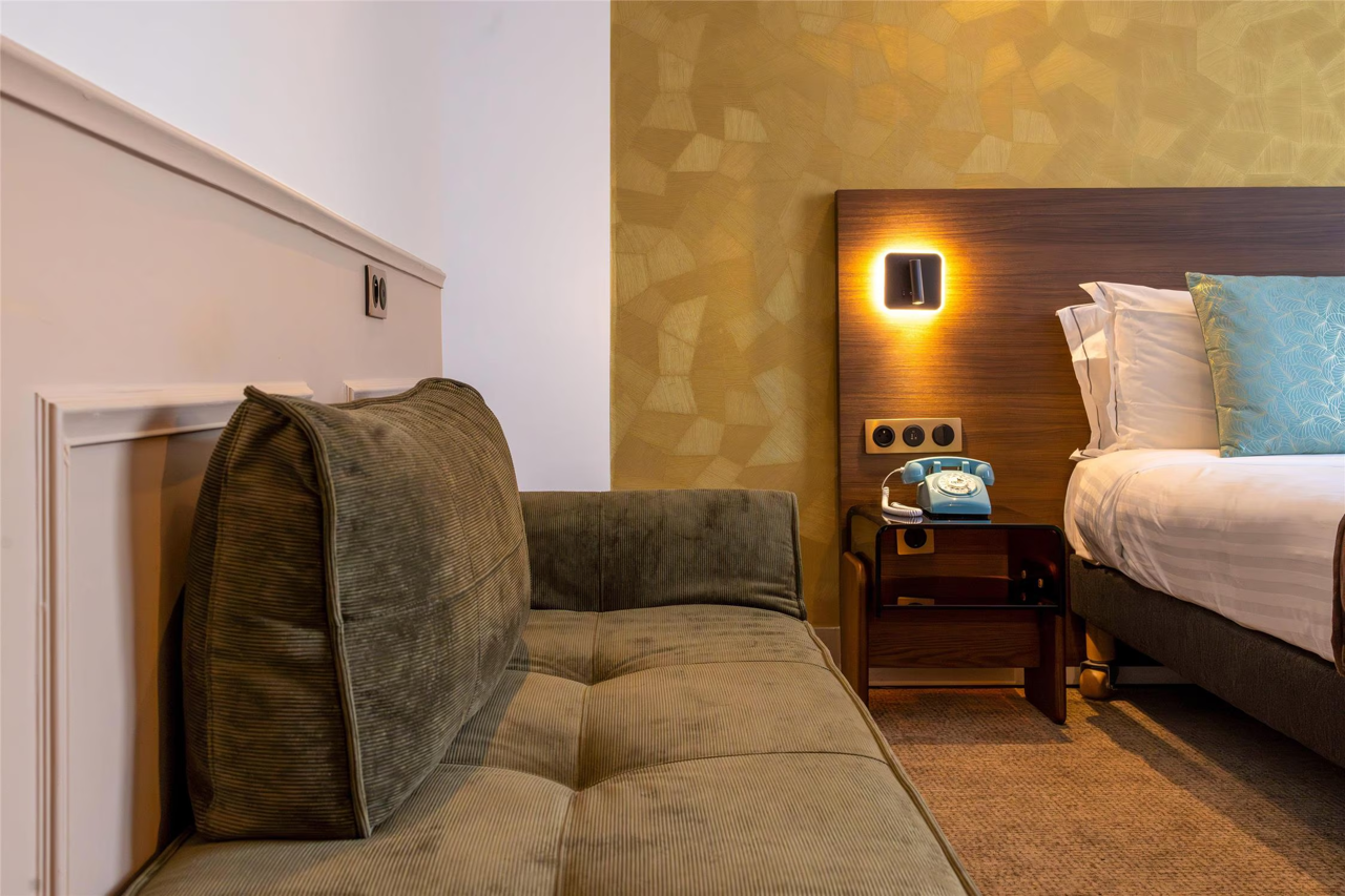Best Western Plus Hotel Parc Eiffel 33/34