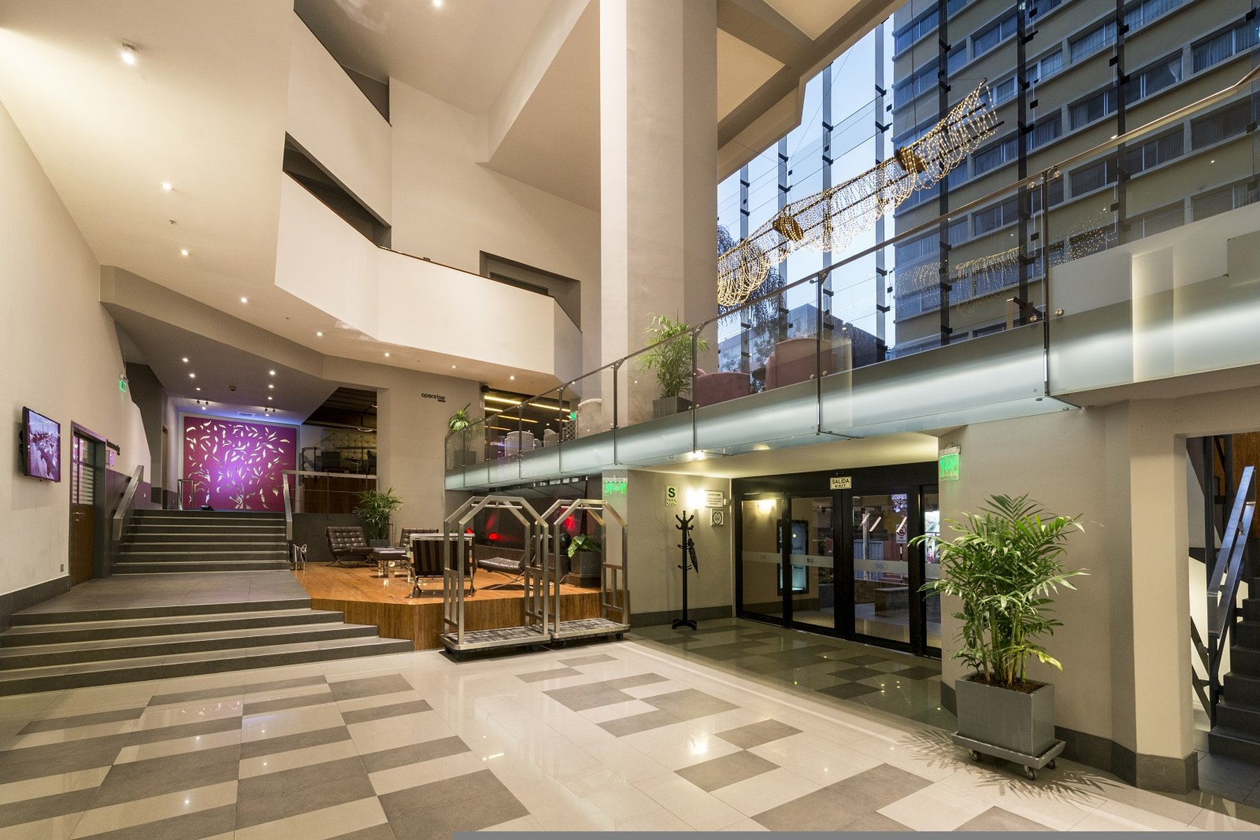 Crowne Plaza Lima 12/74