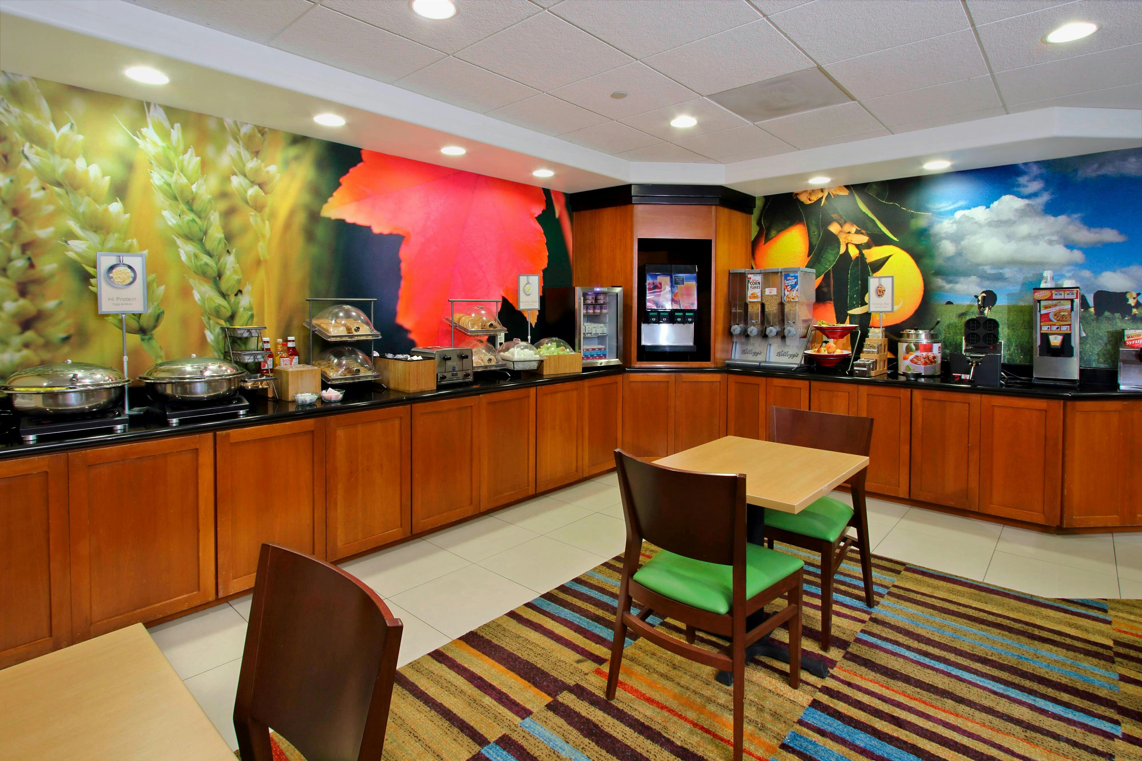 Fairfield Inn And Suites By Marriott Fairfield Napa Valley 6/9