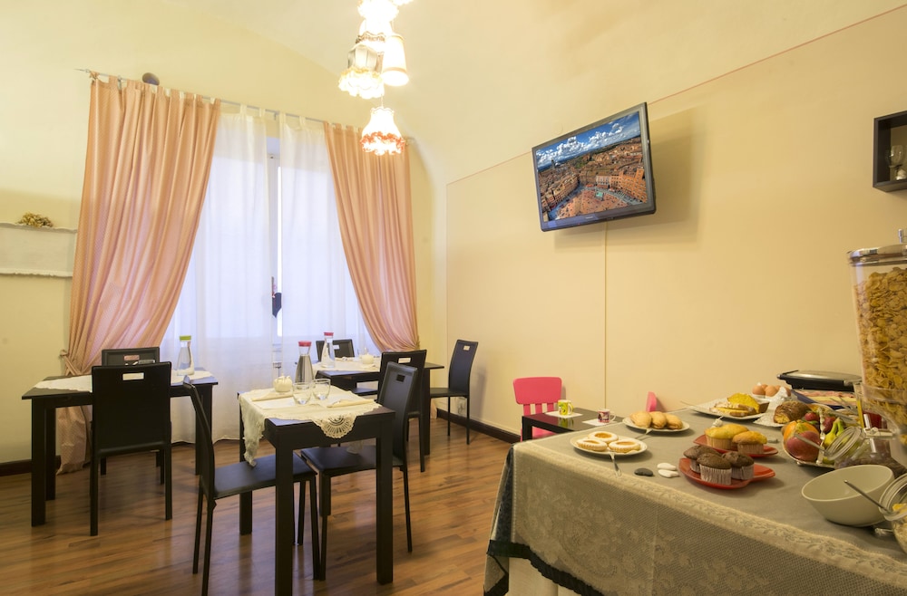 B&B Pantaneto Palazzo Bulgarini 28/42