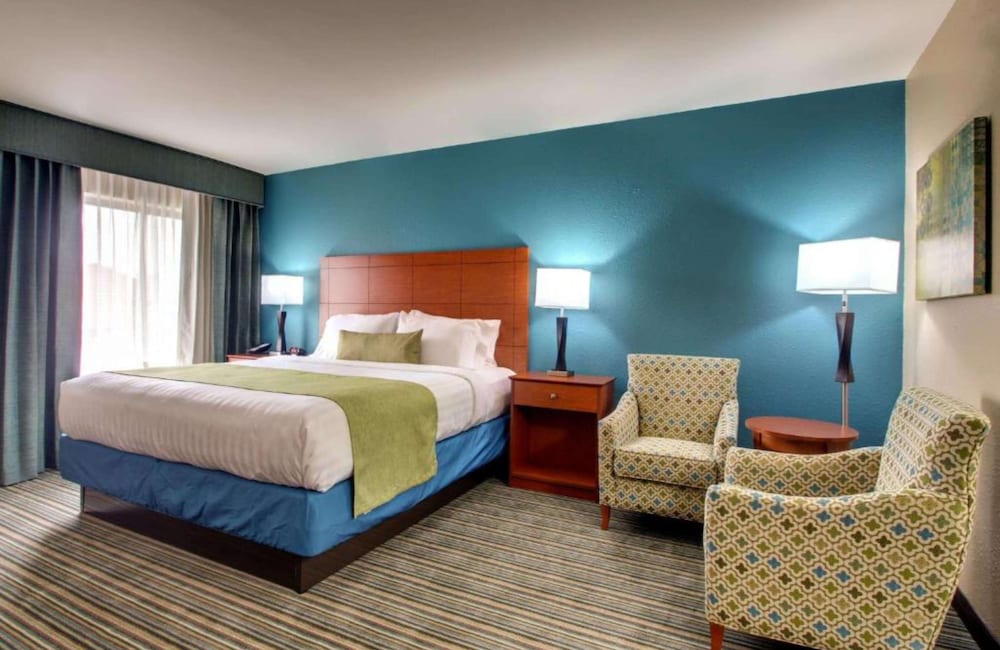 Standard, King Bed, Best Western Eagles Inn 7/10