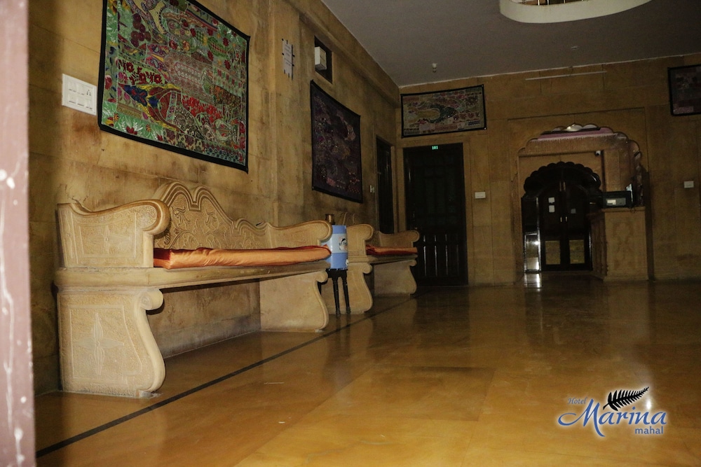 Hotel Marina Mahal 10/50
