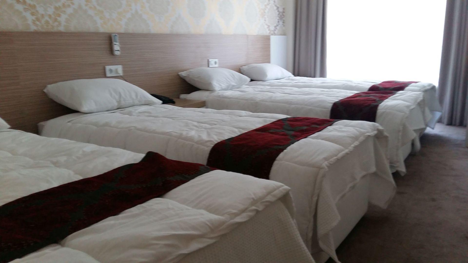 Female Dorm, Female Only, Standard, Single Bed, Garden View