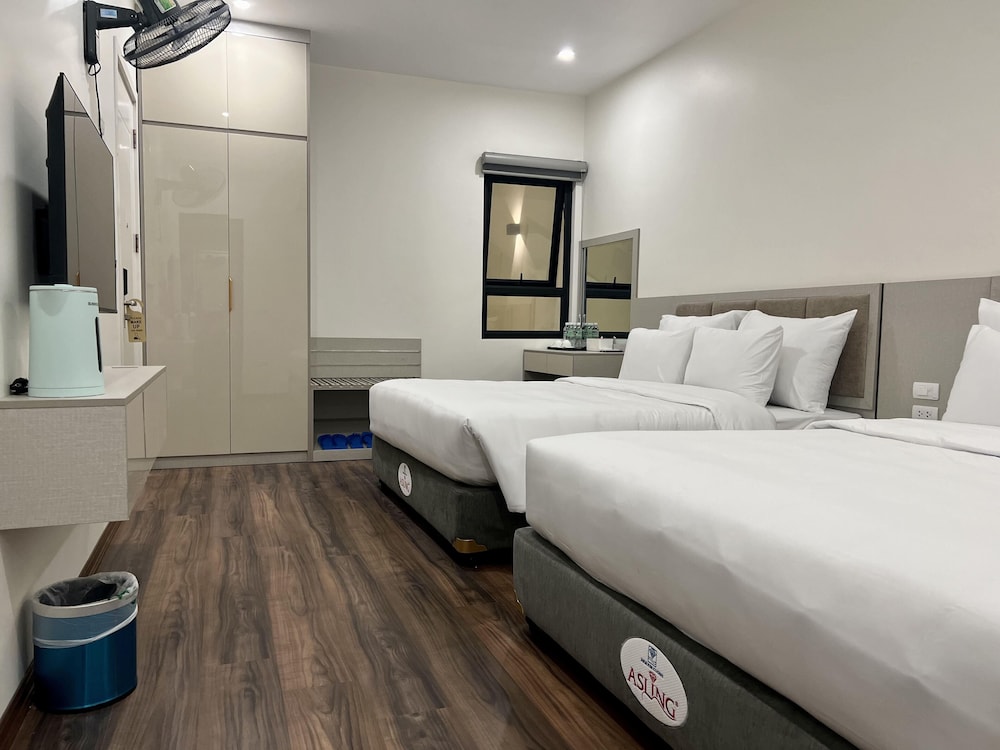 Grand Dragon Noi Bai Hotel 13/22