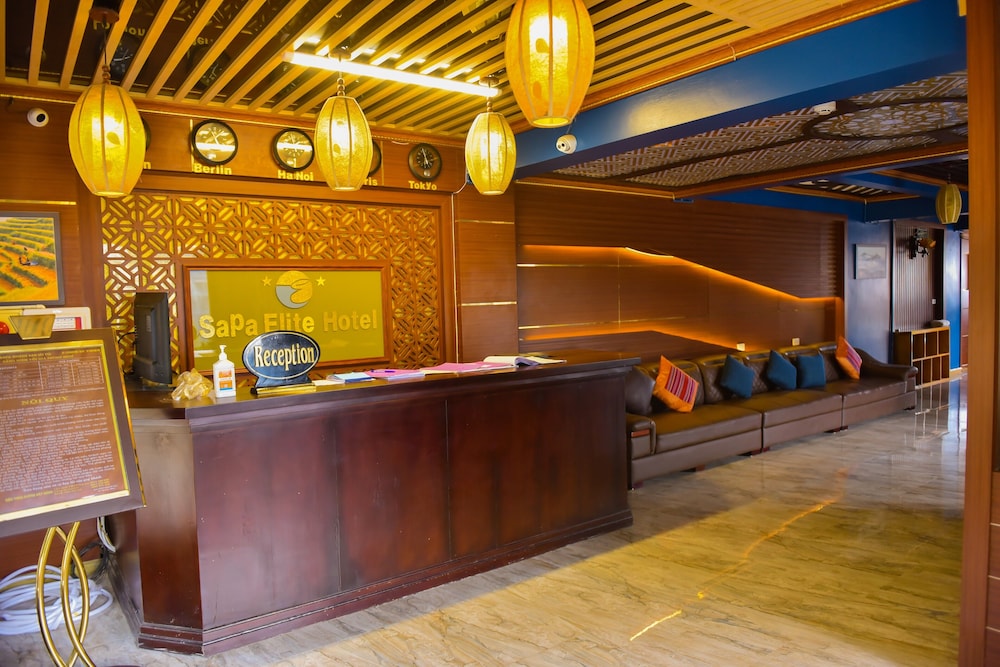 Sapa Elite Hotel 5/75