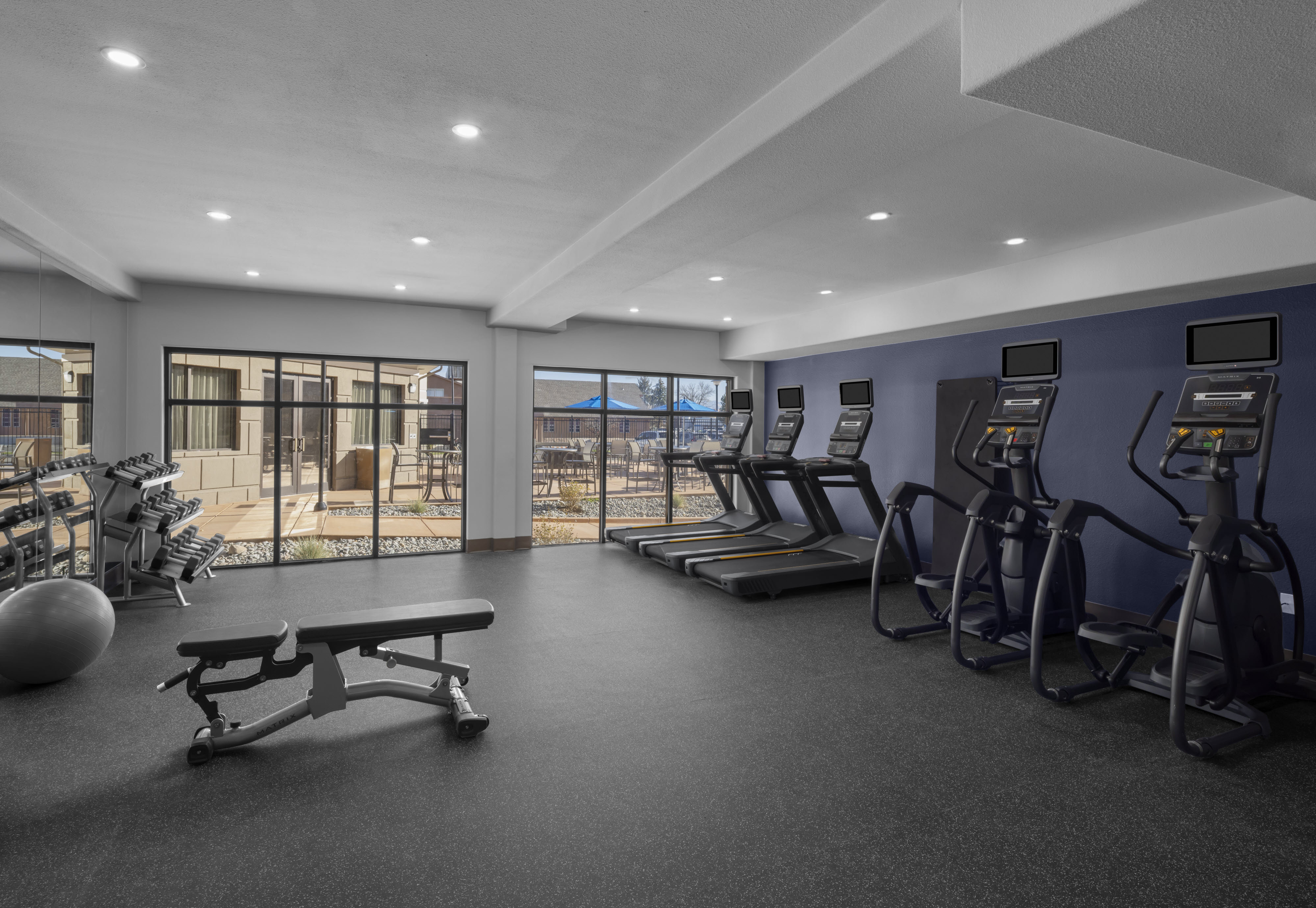 Holiday Inn Express Hotel And Suites Montrose Townsend 30/61
