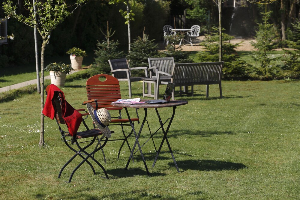 Relais Du Silence Auberge Du Bon Laboureur 25/54