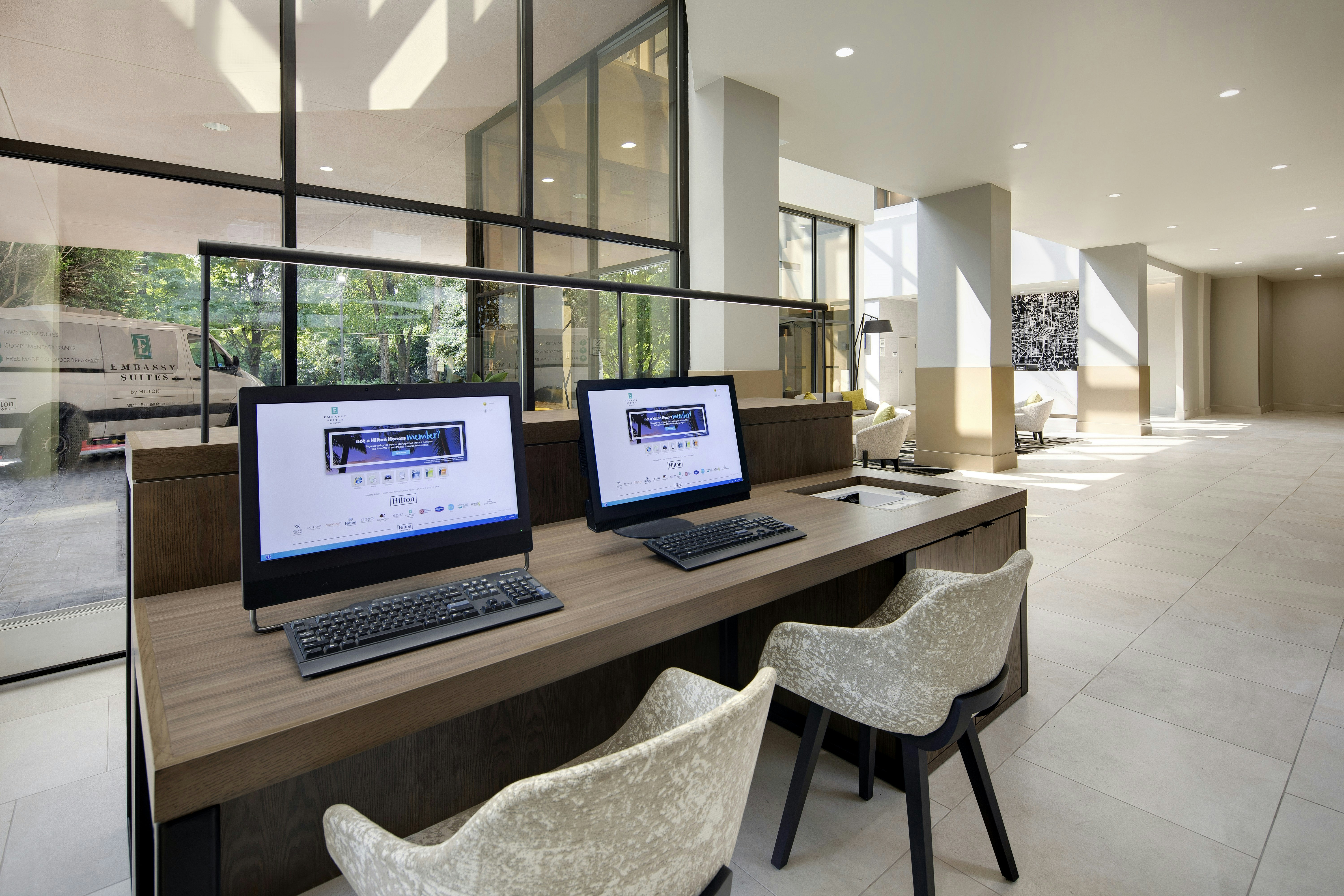 Embassy Suites By Hilton Atlanta Perimeter Center 57/60