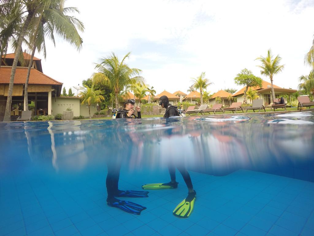 Ocean View Tulamben Dive And Resort 1/22