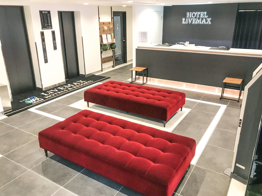Hotel Livemax Shinjuku Kabukicho Meiji-dori 4/37