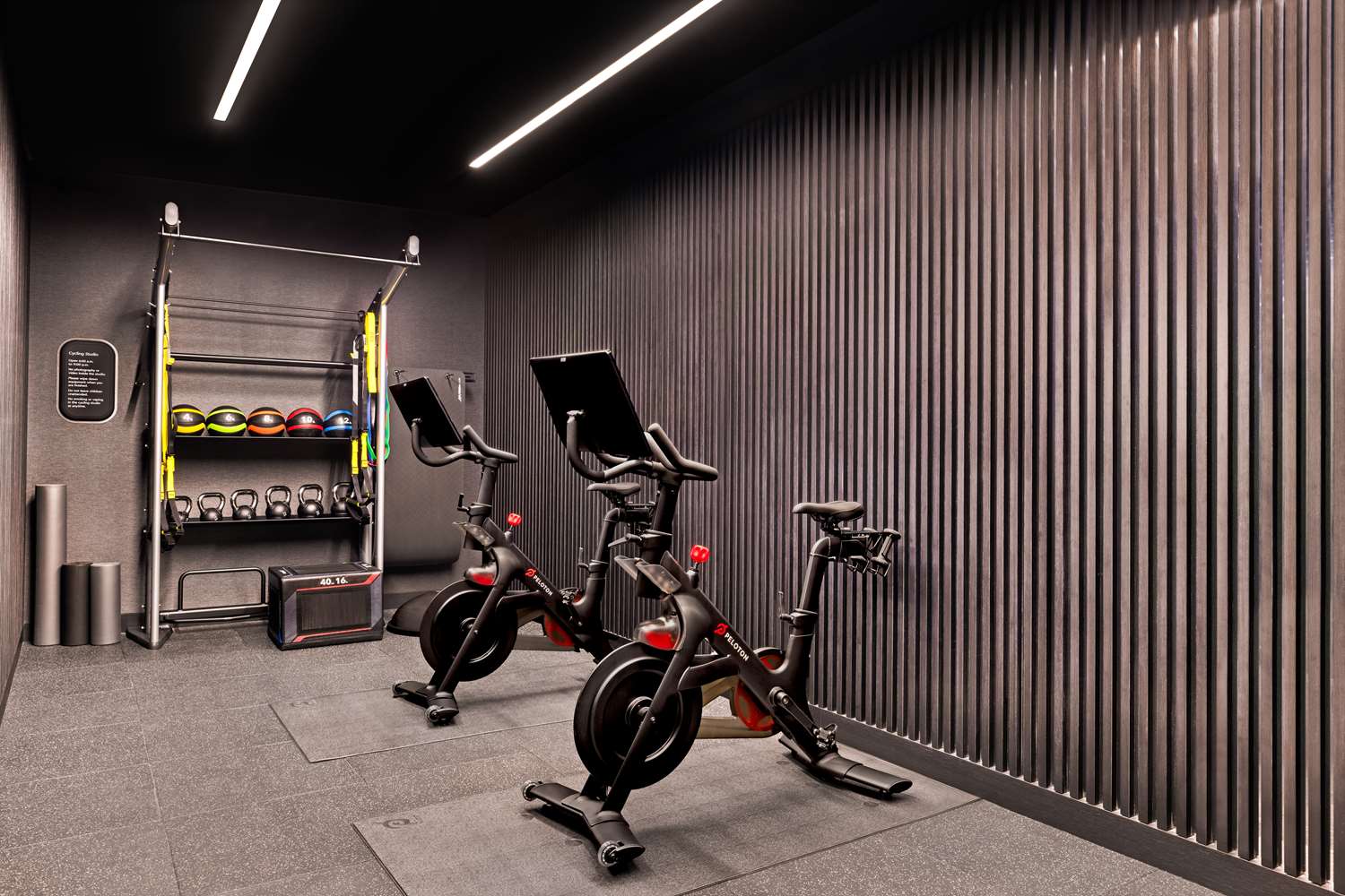 sport facilities