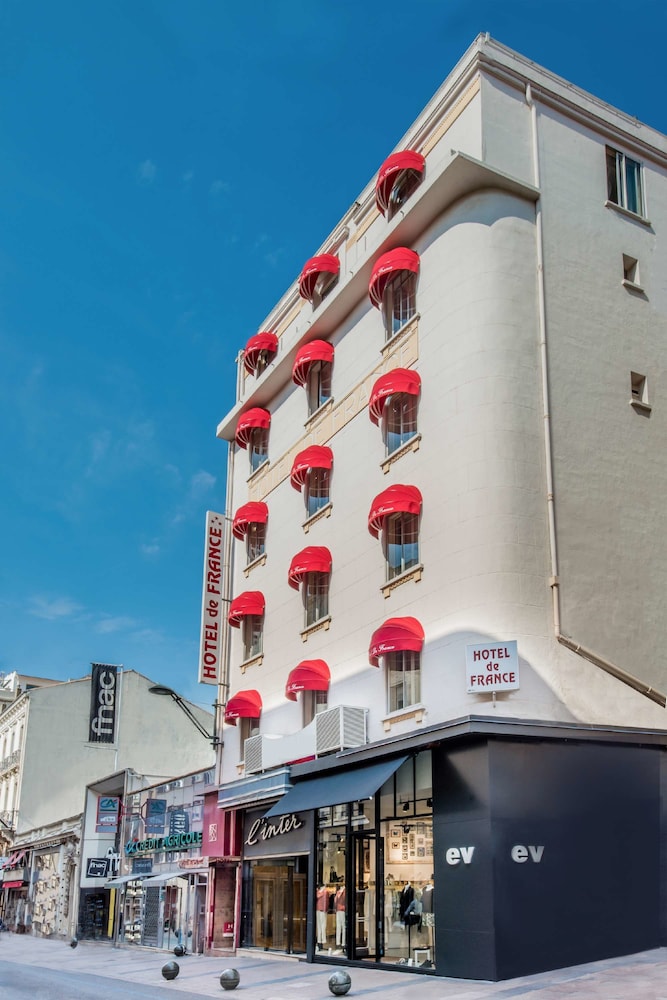 De France Cannes 1/50