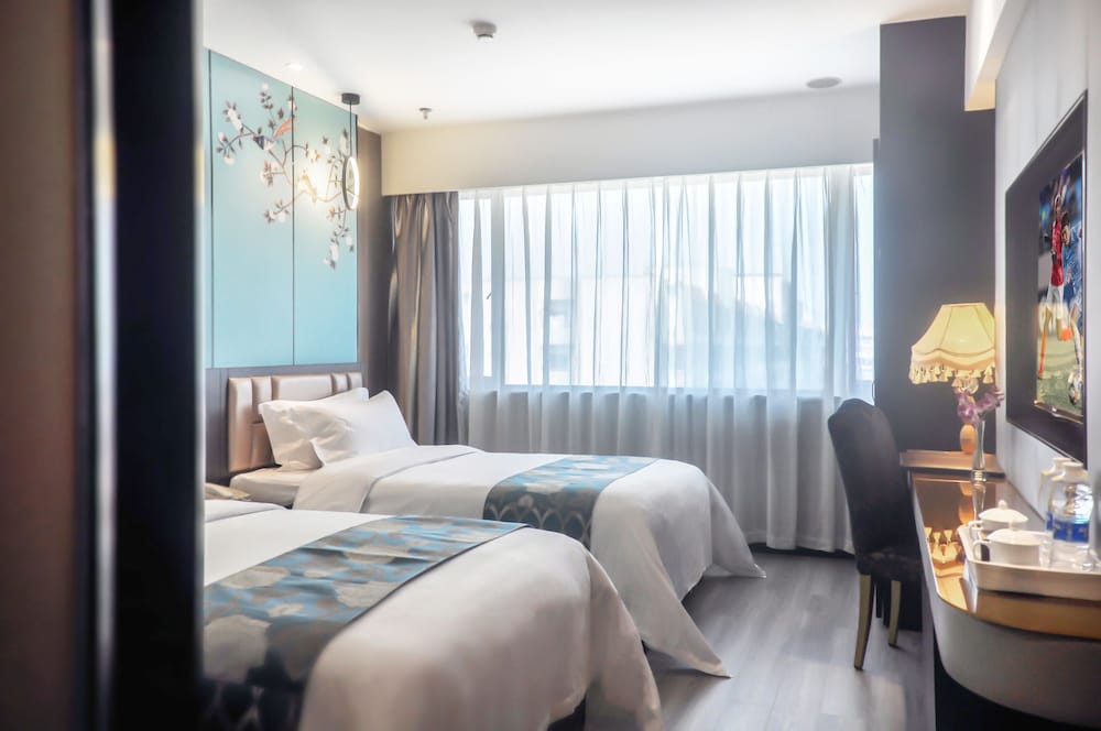 Xiamen Hooray Hotel 18/34