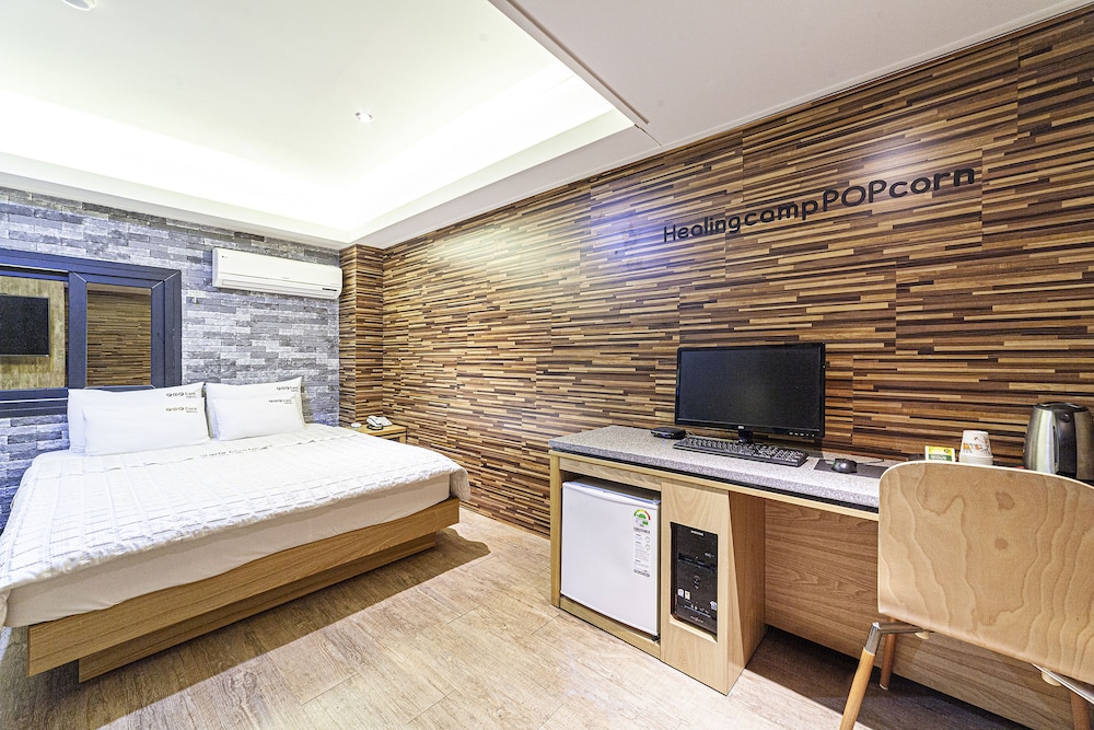 Busan Station Popcorn Hotel 38/67