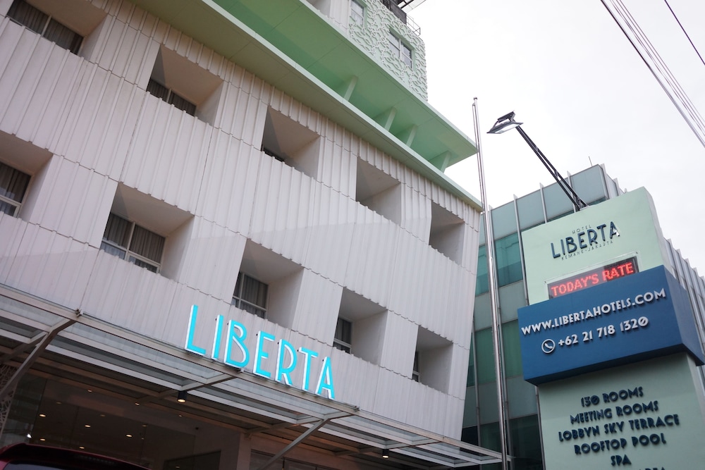 Liberta Hotel Kemang 5/46