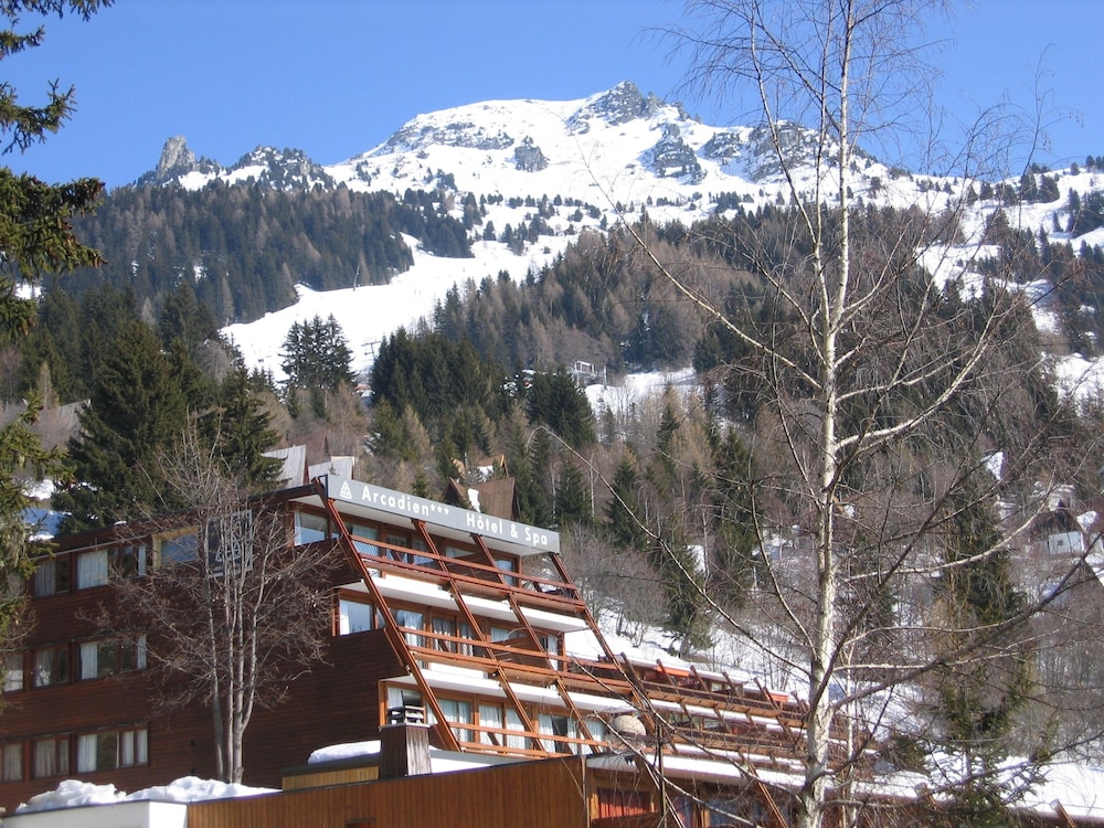 Arcadien Hotel and Spa 4/44