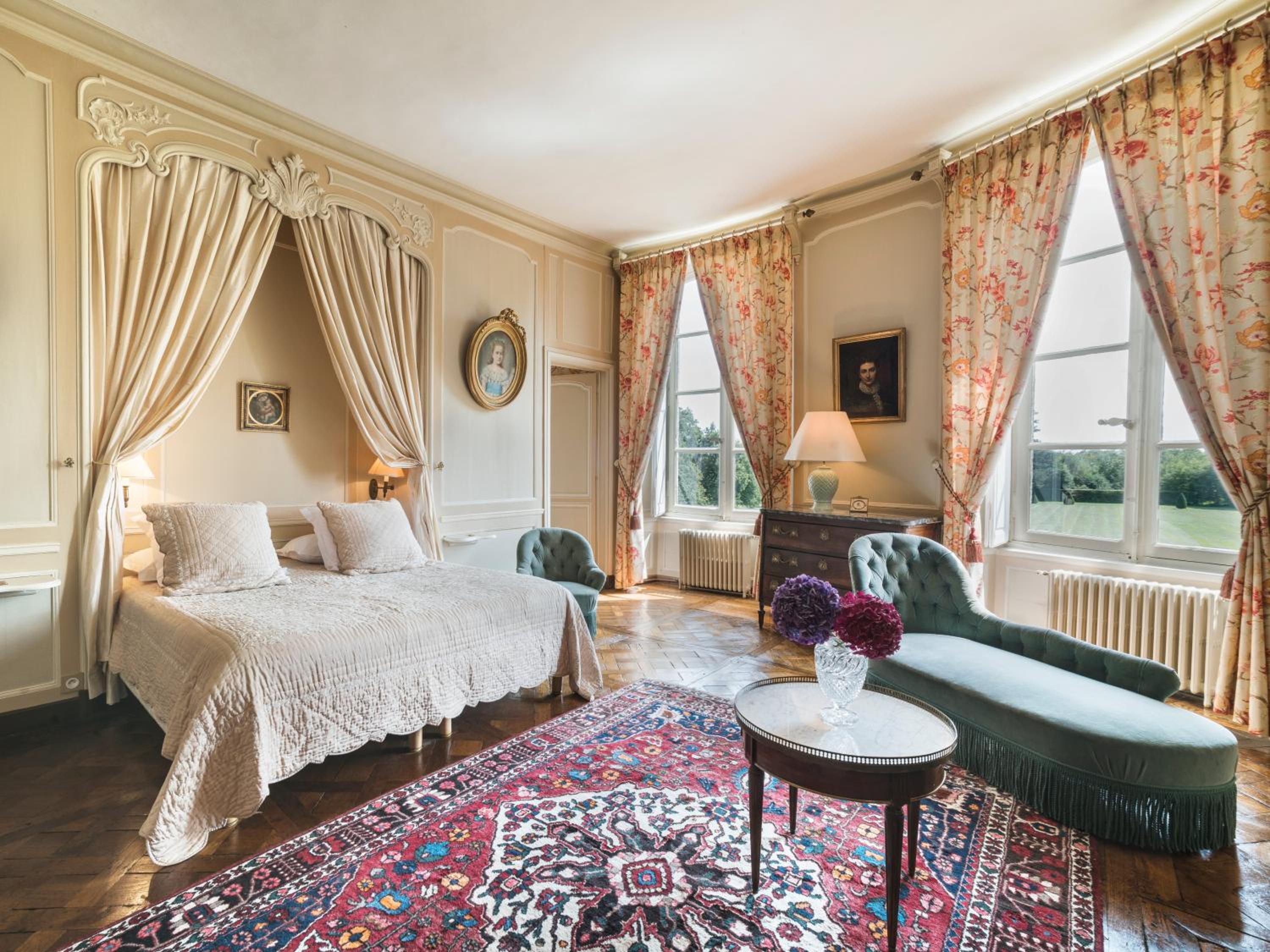 Chateau de Bouceel 3/17