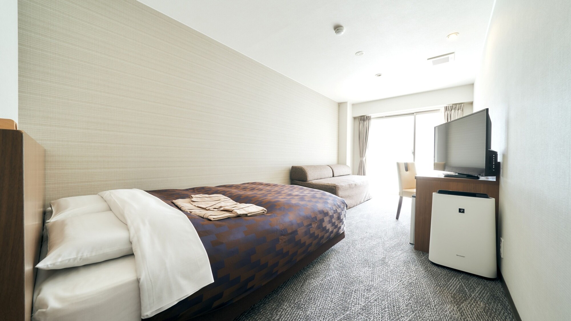 PREMIUM, DOUBLE BED