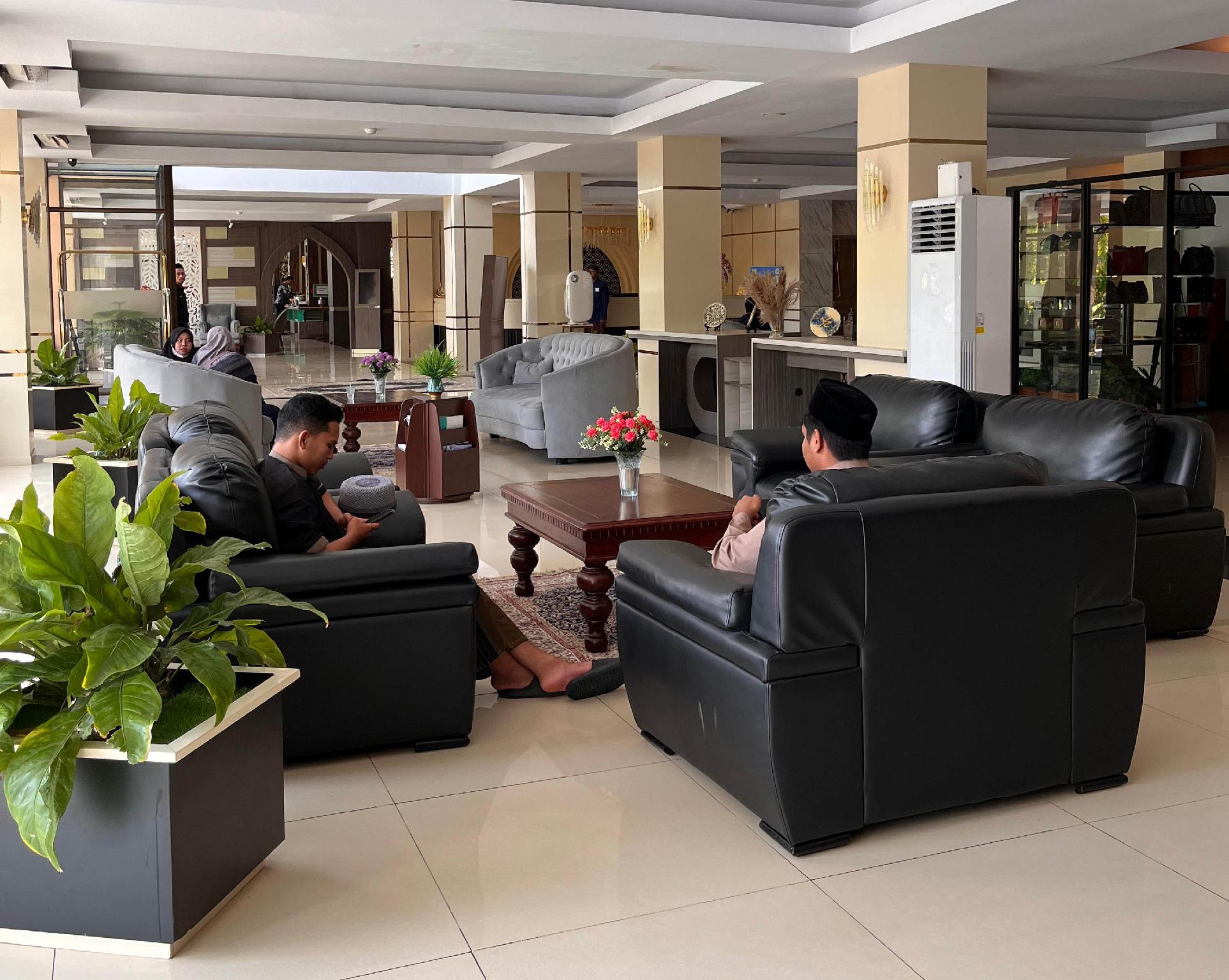 Hotel Mekkah Banda Aceh 25/46