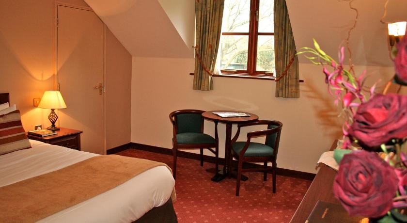 Executive, Double Bed
