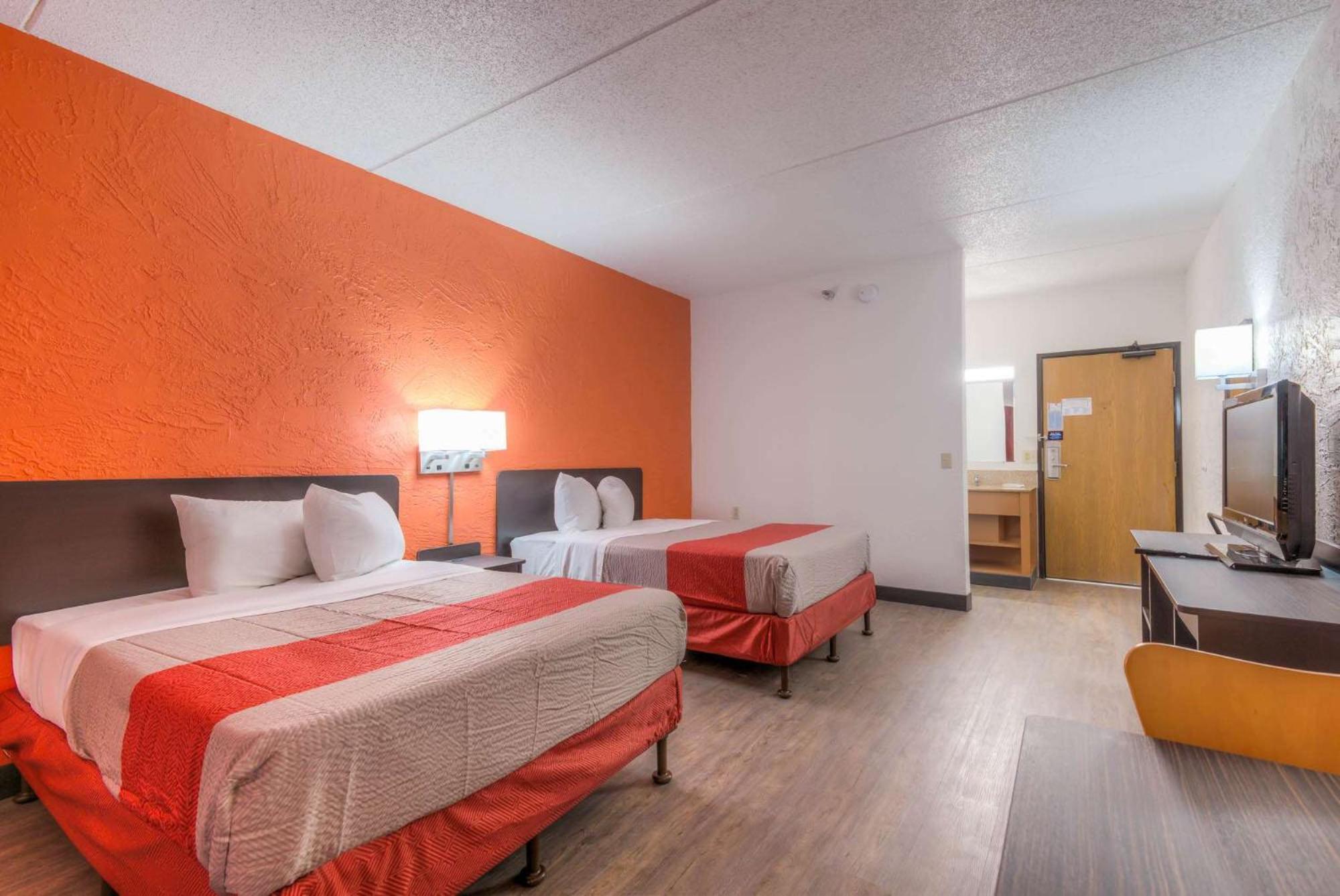 غرفة رباعية، Motel6 Bridgeview, IL 4/8