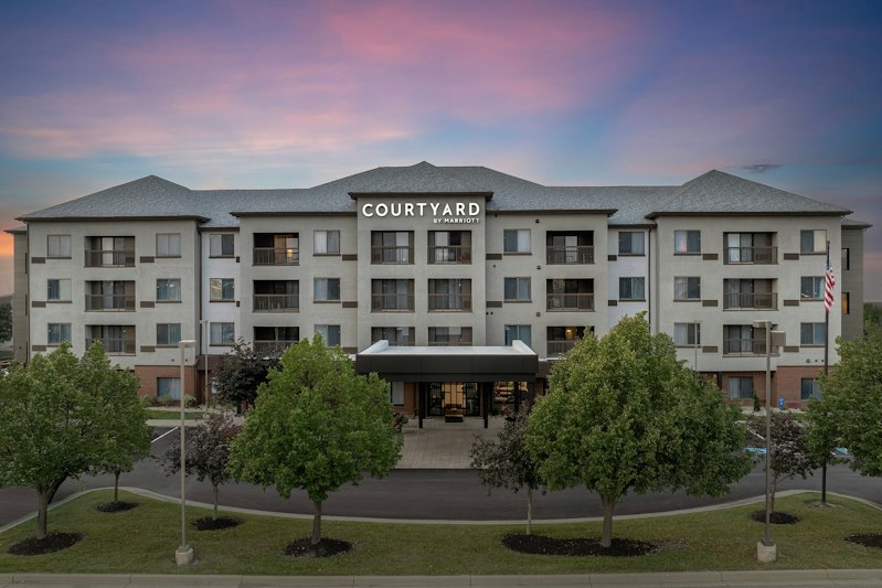 Courtyard by Marriott Dayton Beavercreek 4/61