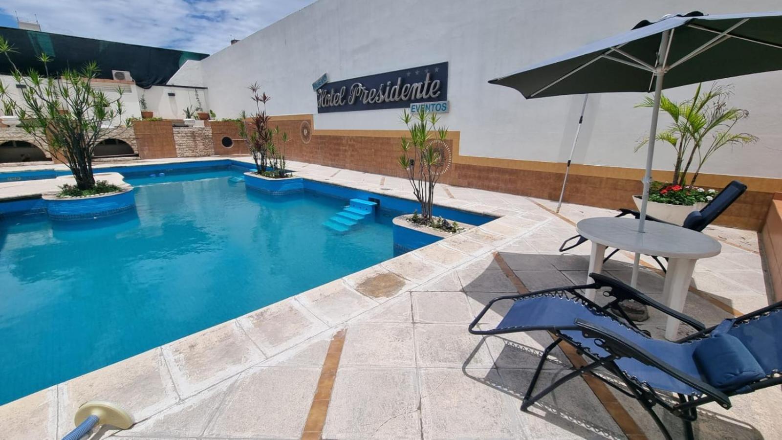 Hotel Presidente 28/33