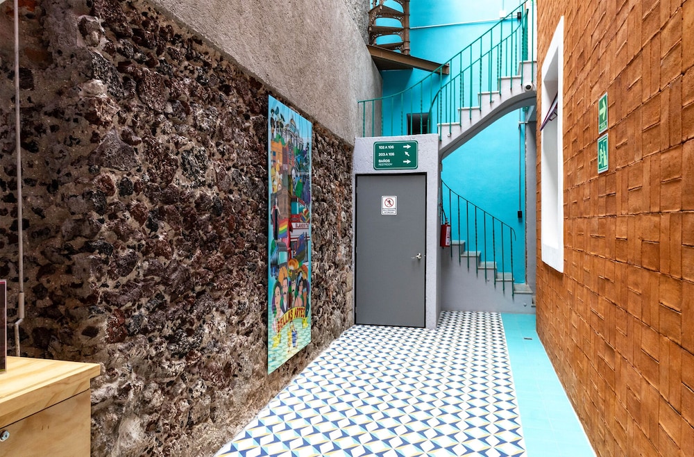 Hostal CASA MX bellas artes 22/44