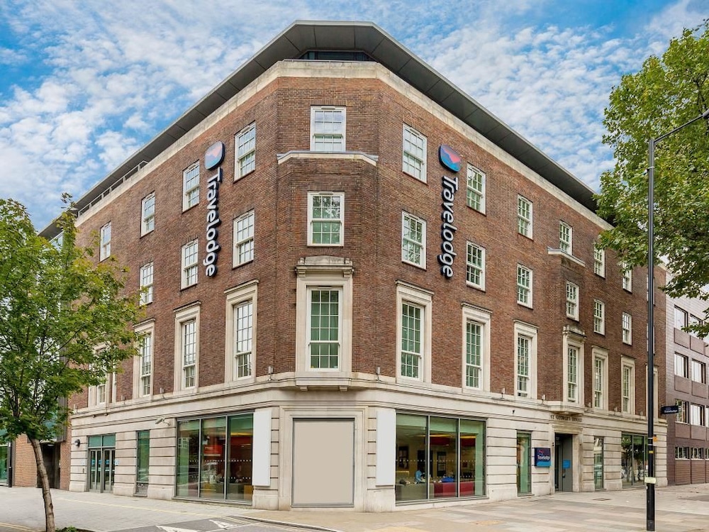 Travelodge酒店伦敦Waterloo酒店(Travelodge London Waterloo Hotel) 图片1