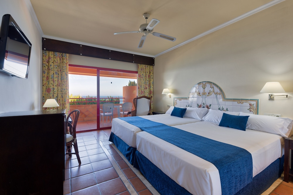 Hotel Ibersol Almunecar Beach and Spa 21/67