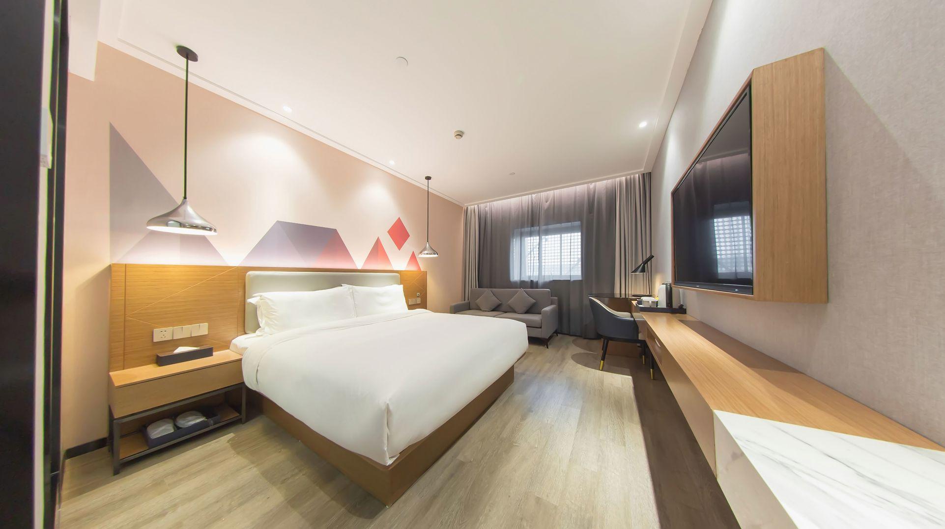Borrman hotel (Shanghai Pujing Road) 15/33