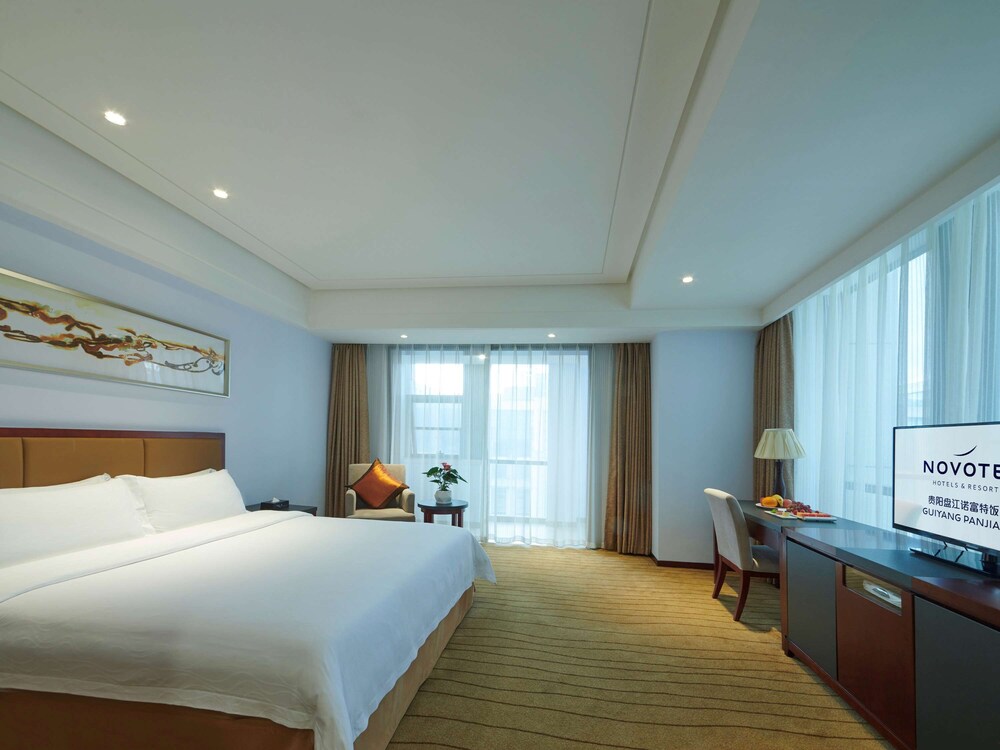 STANDARD, KING BED, GARDEN VIEW