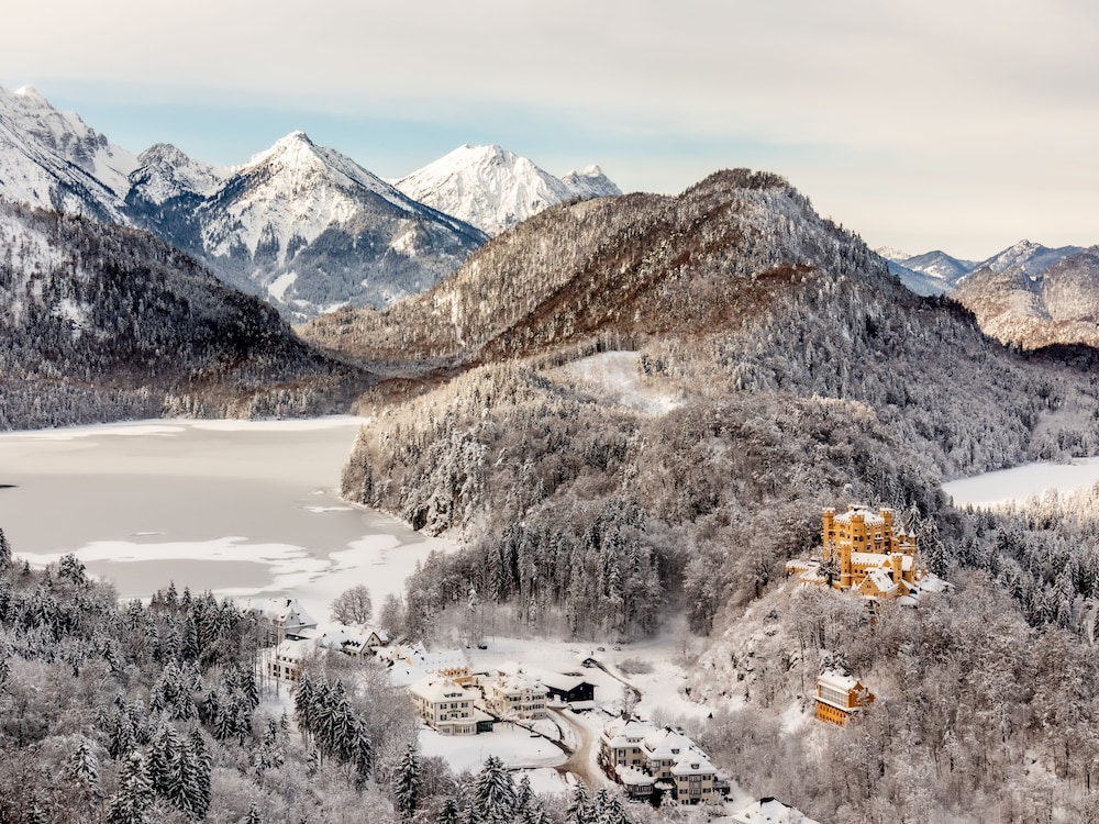 AMERON Neuschwanstein Alpsee Resort and Spa 71/76