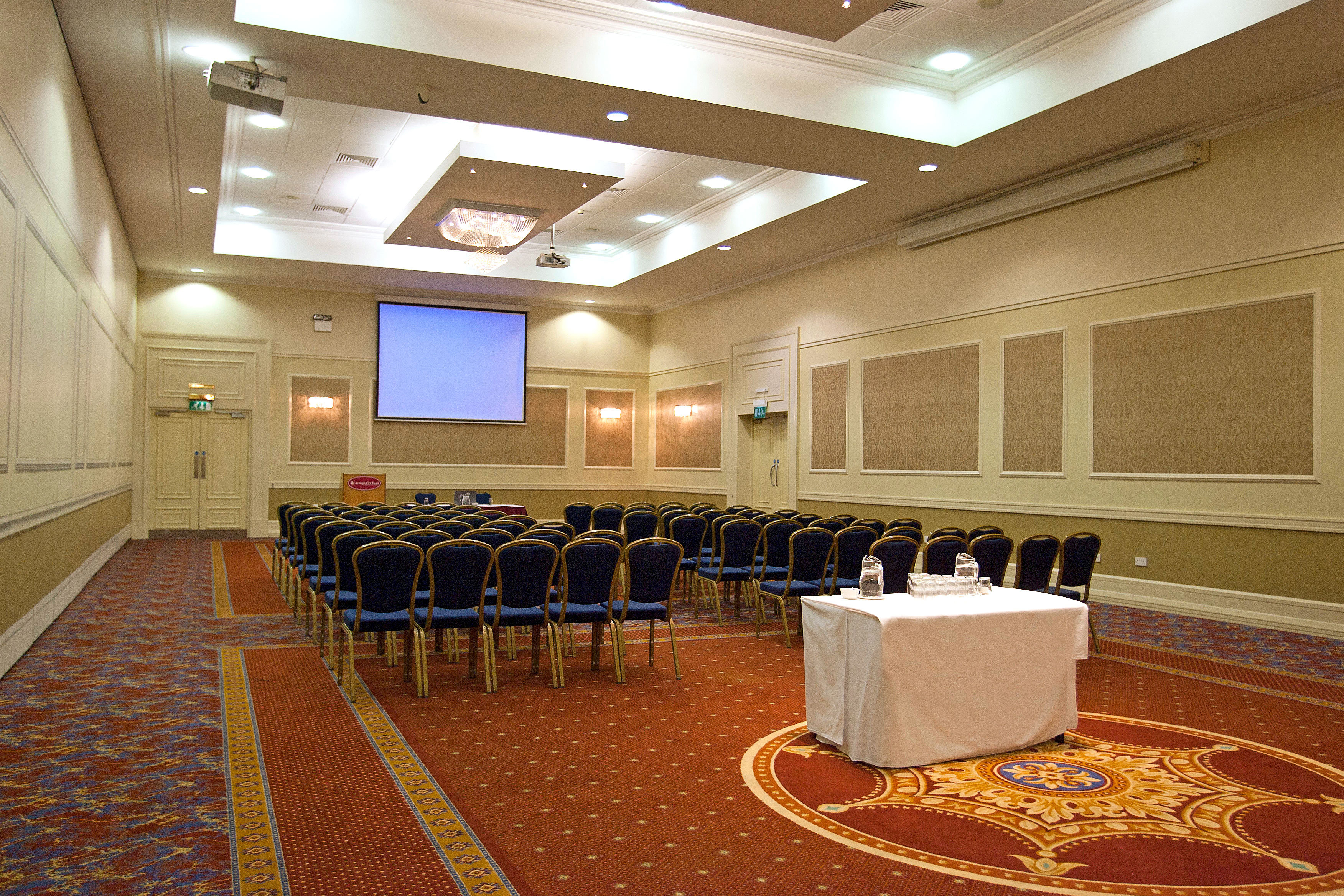 Armagh City Hotel 11/14
