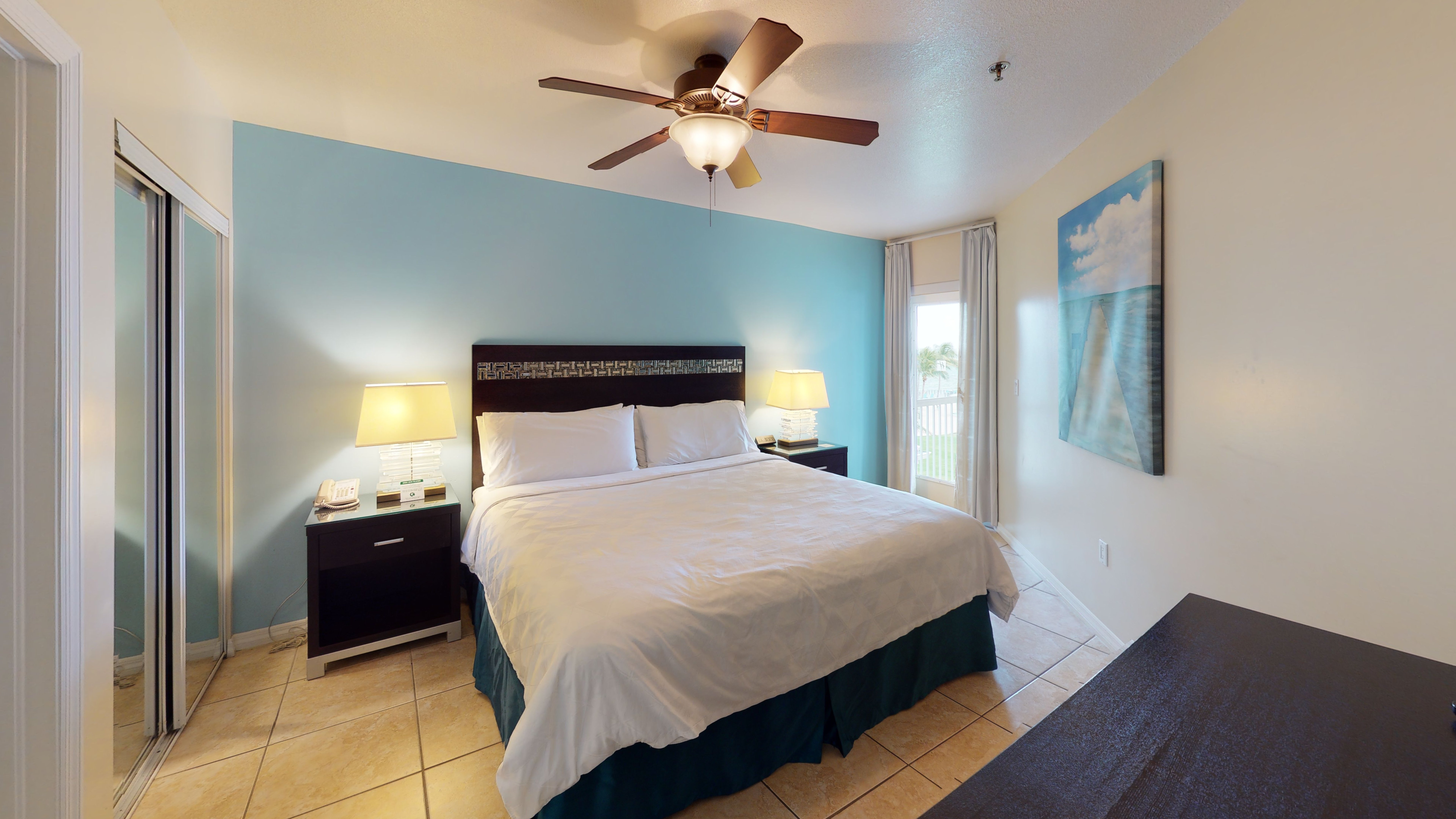 1 Bedroom, Suite, King Bed