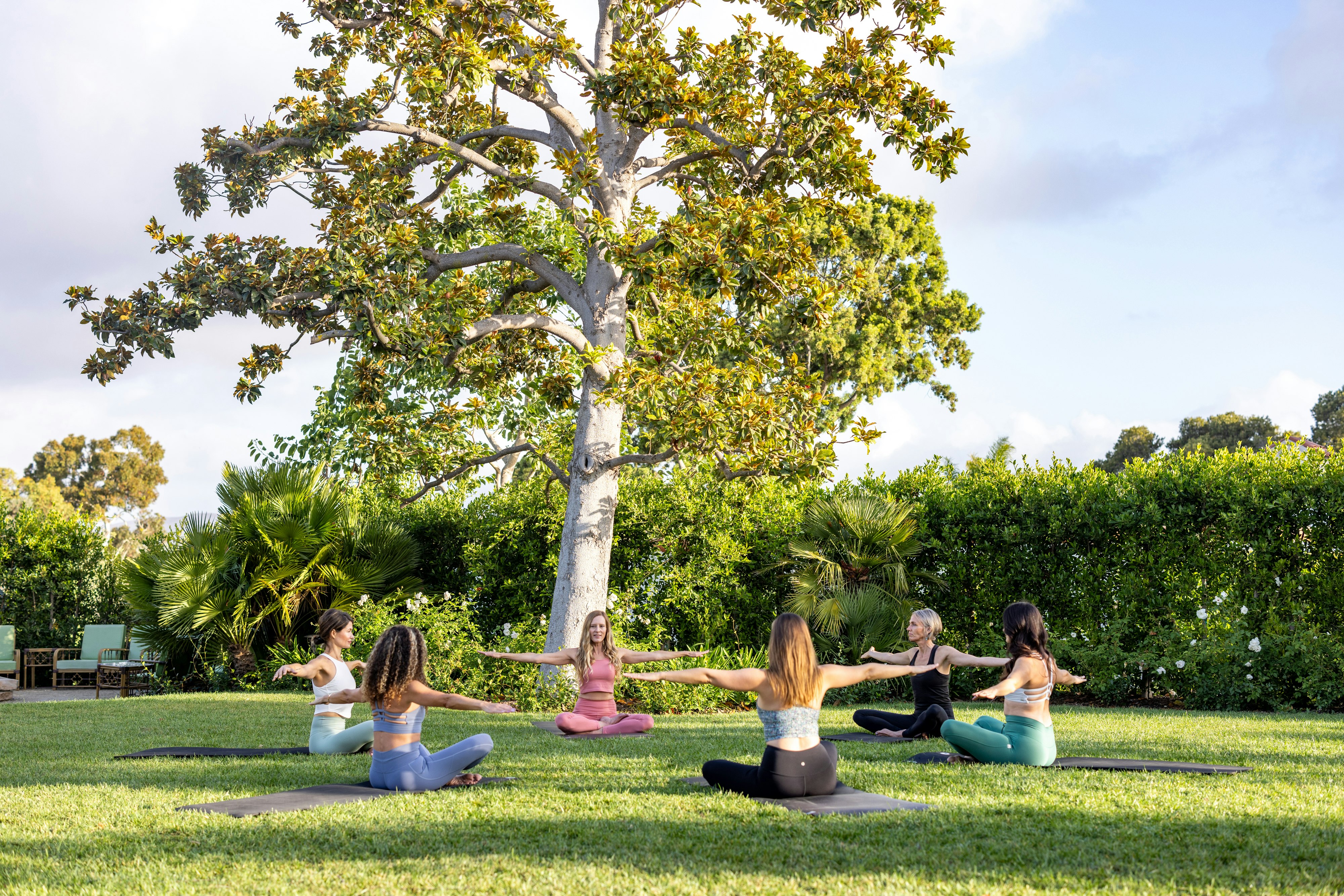 The Inn At Rancho Santa Fe A Tribute Portfolio Resort And Spa 50/55