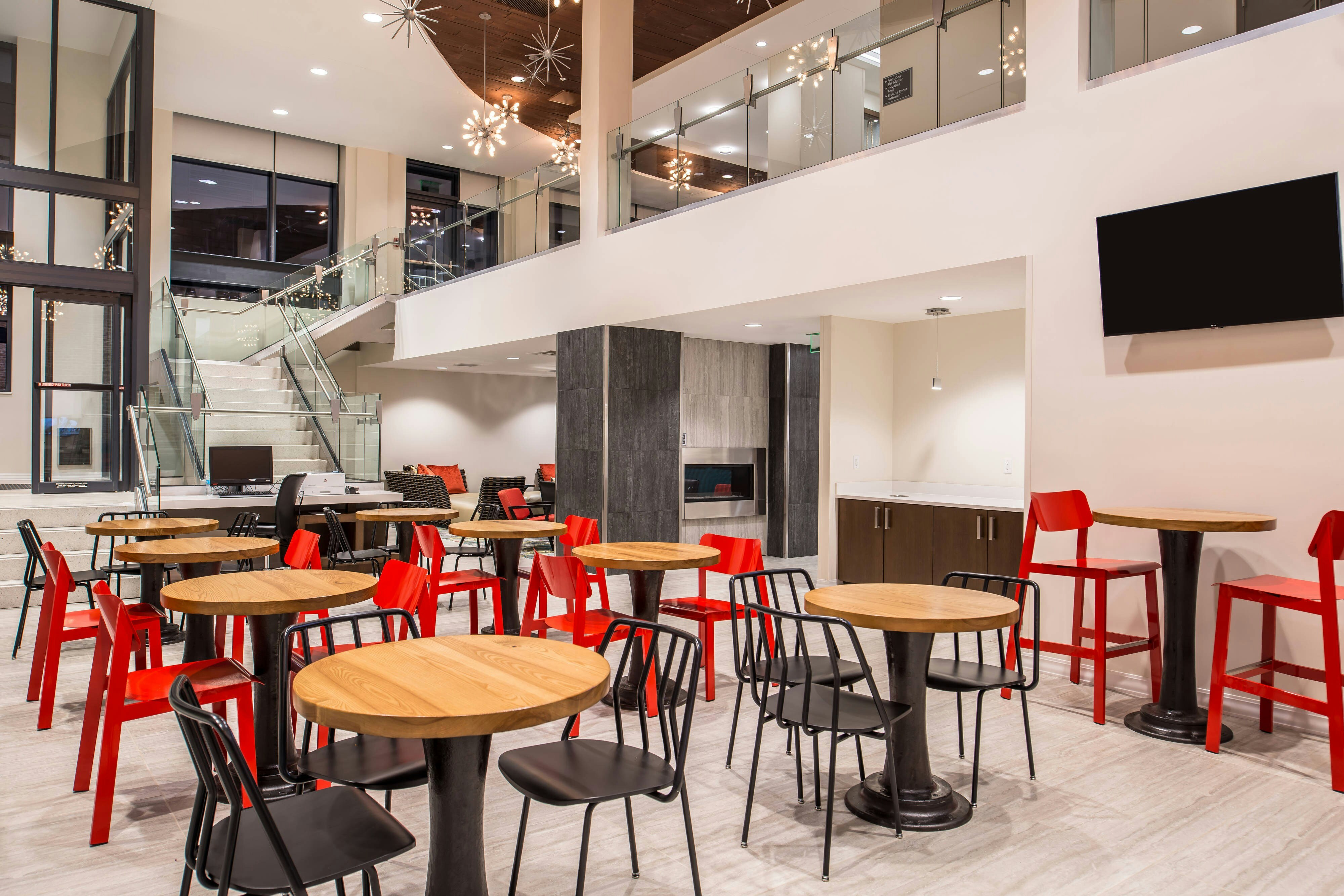 Residence Inn Pittsburgh Oakland University Place 34/48