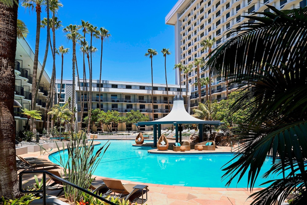 Marriott Los Angeles Airport
