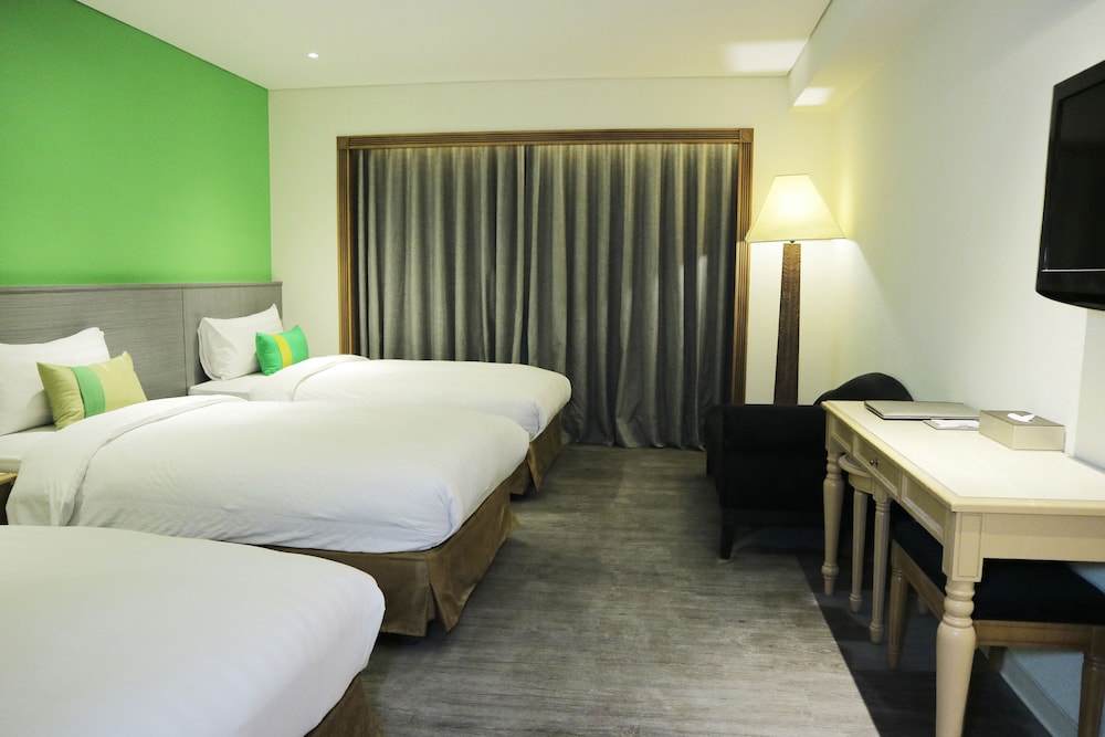 Green World Triple Beds 22/62