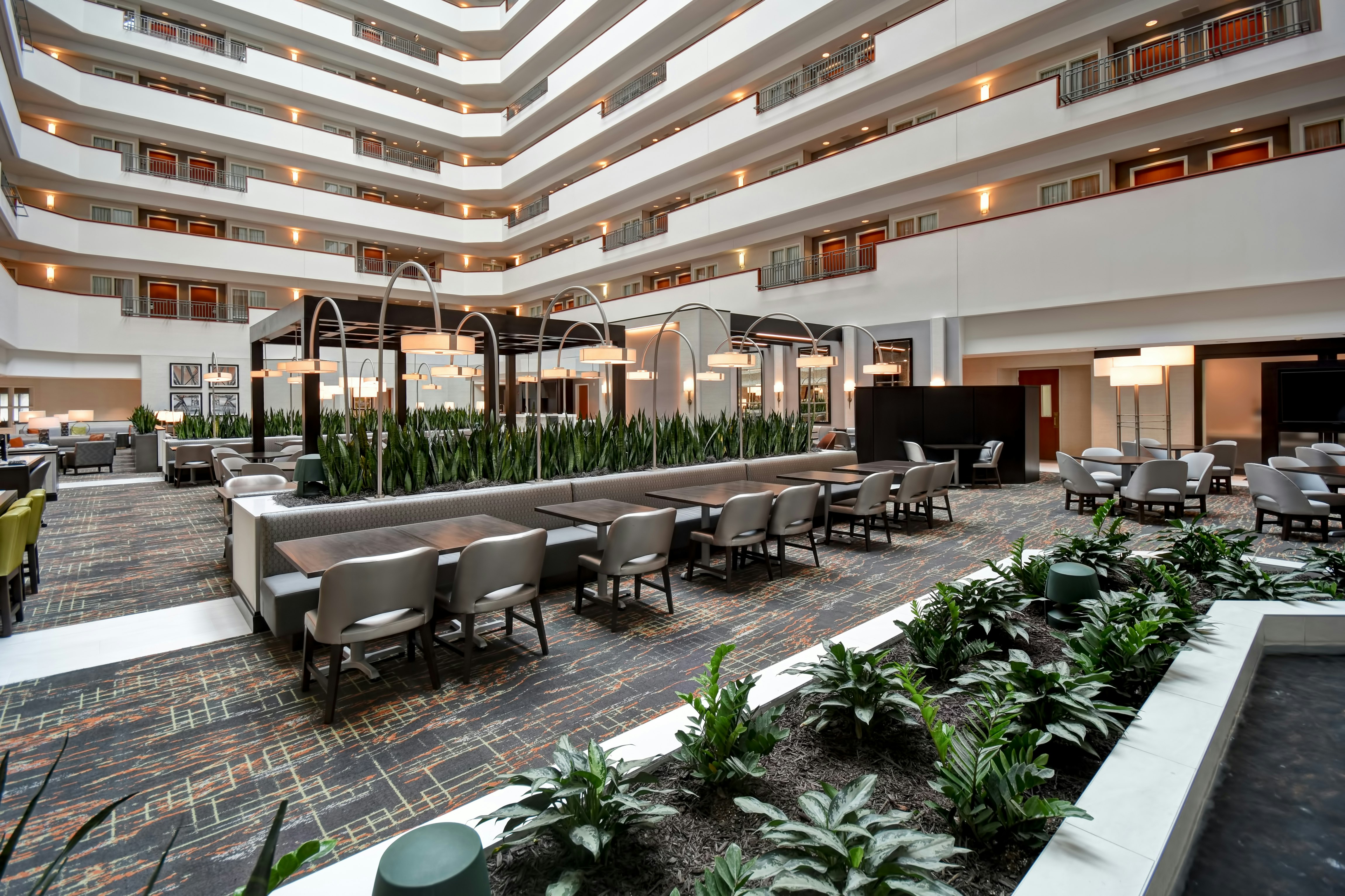 Embassy Suites Little Rock 36/79