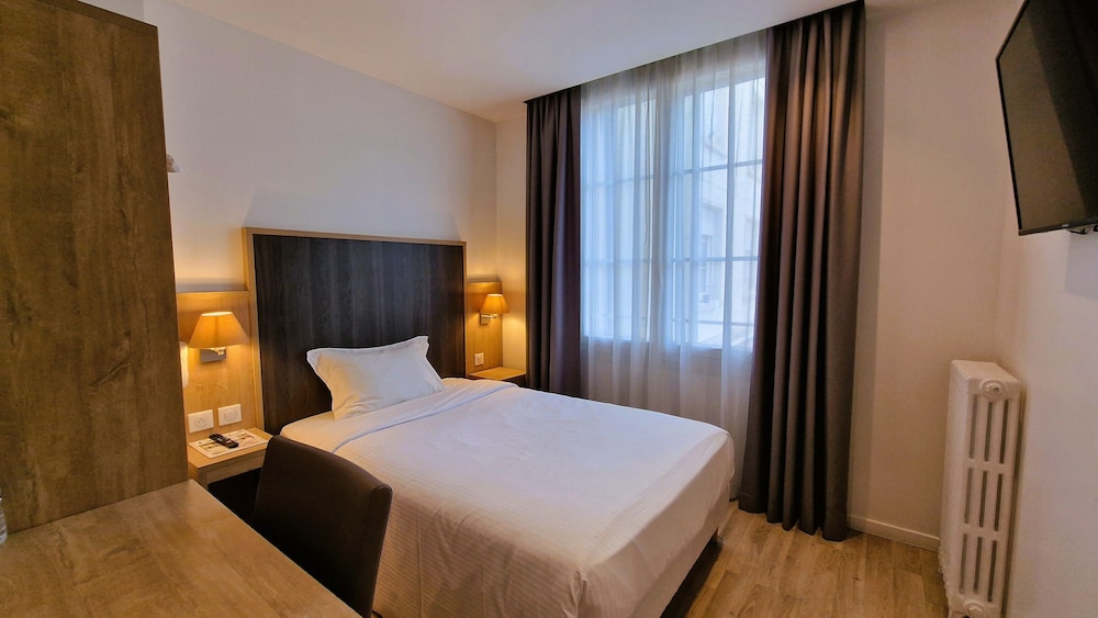Hotel Marys Caen Gare SNCF Centre 6/18
